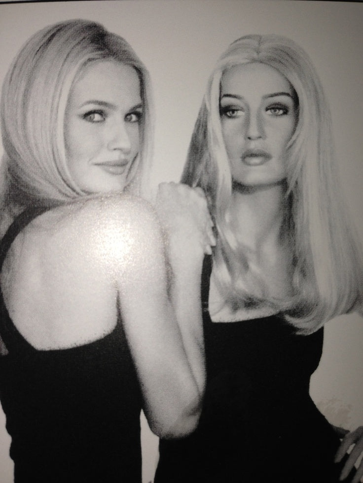 ADEL ROOTSTEIN 1996 LIFESIZE KAREN MULDER SEDUCTION SD9 MANNEQUIN