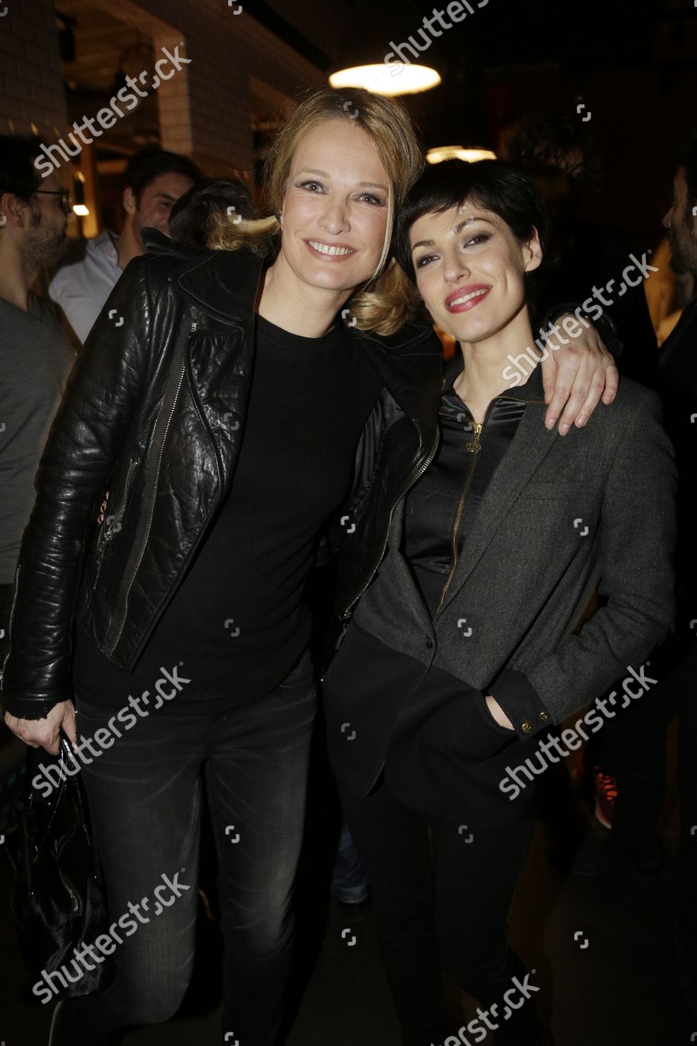 BALENCIAGA BY NICHOLAS GHESQUIERE BLACK LEATHER LONG SLEEVE MOTOCYCLE JACKET